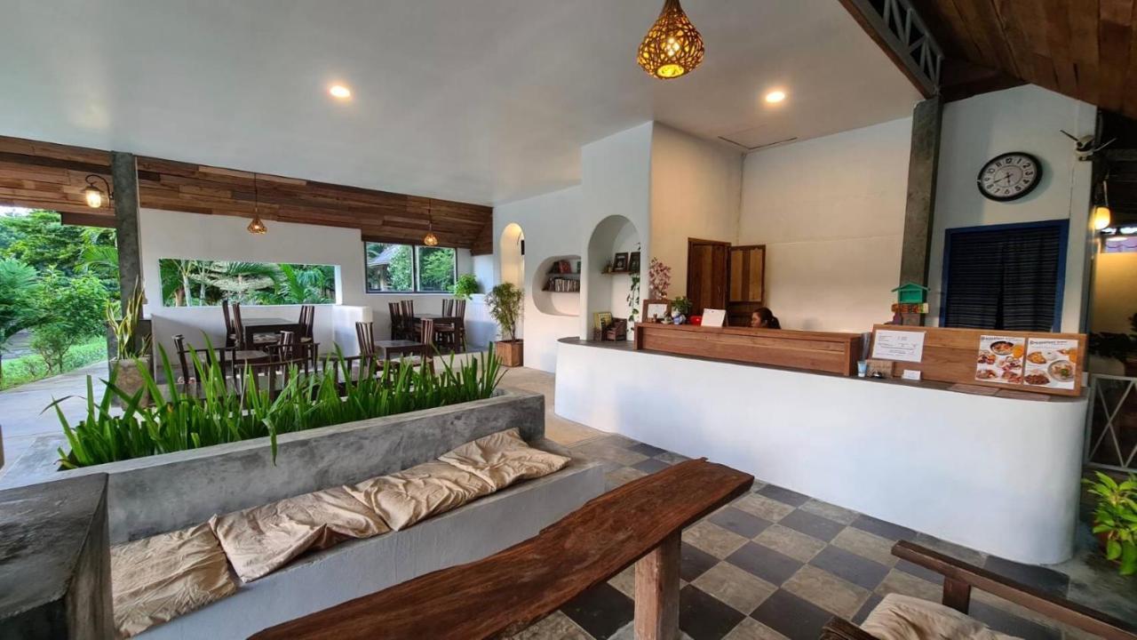 Canary Guesthouse Pai Dış mekan fotoğraf