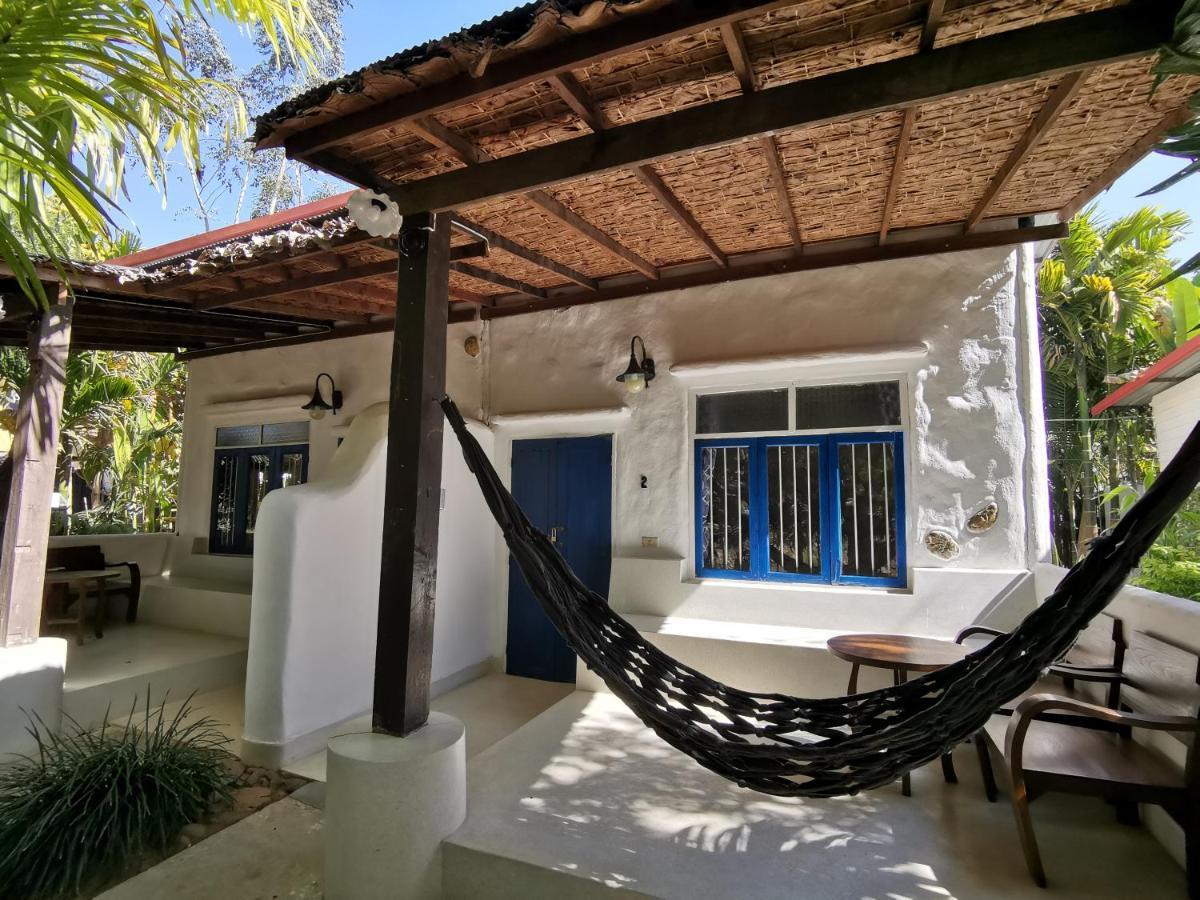 Canary Guesthouse Pai Dış mekan fotoğraf