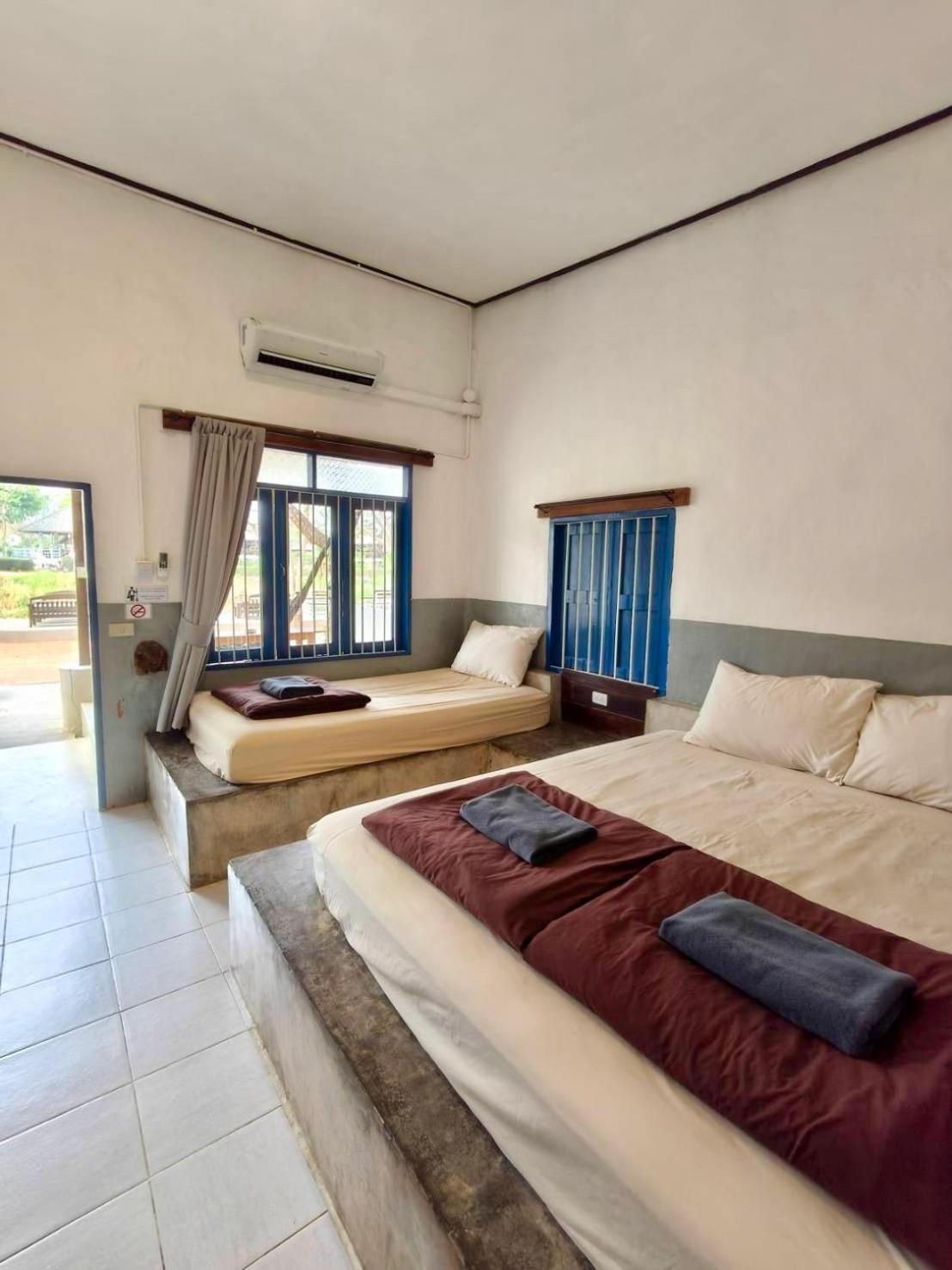 Canary Guesthouse Pai Dış mekan fotoğraf