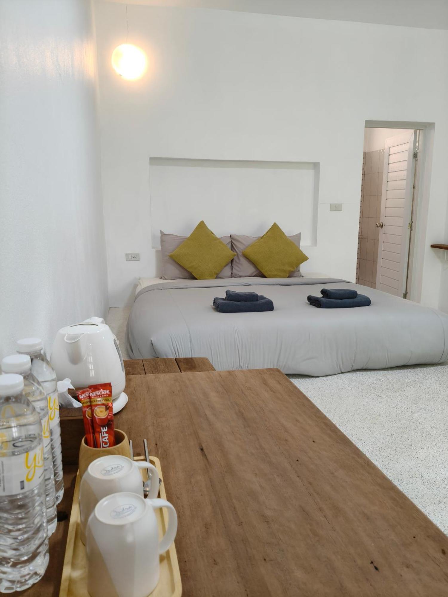 Canary Guesthouse Pai Oda fotoğraf