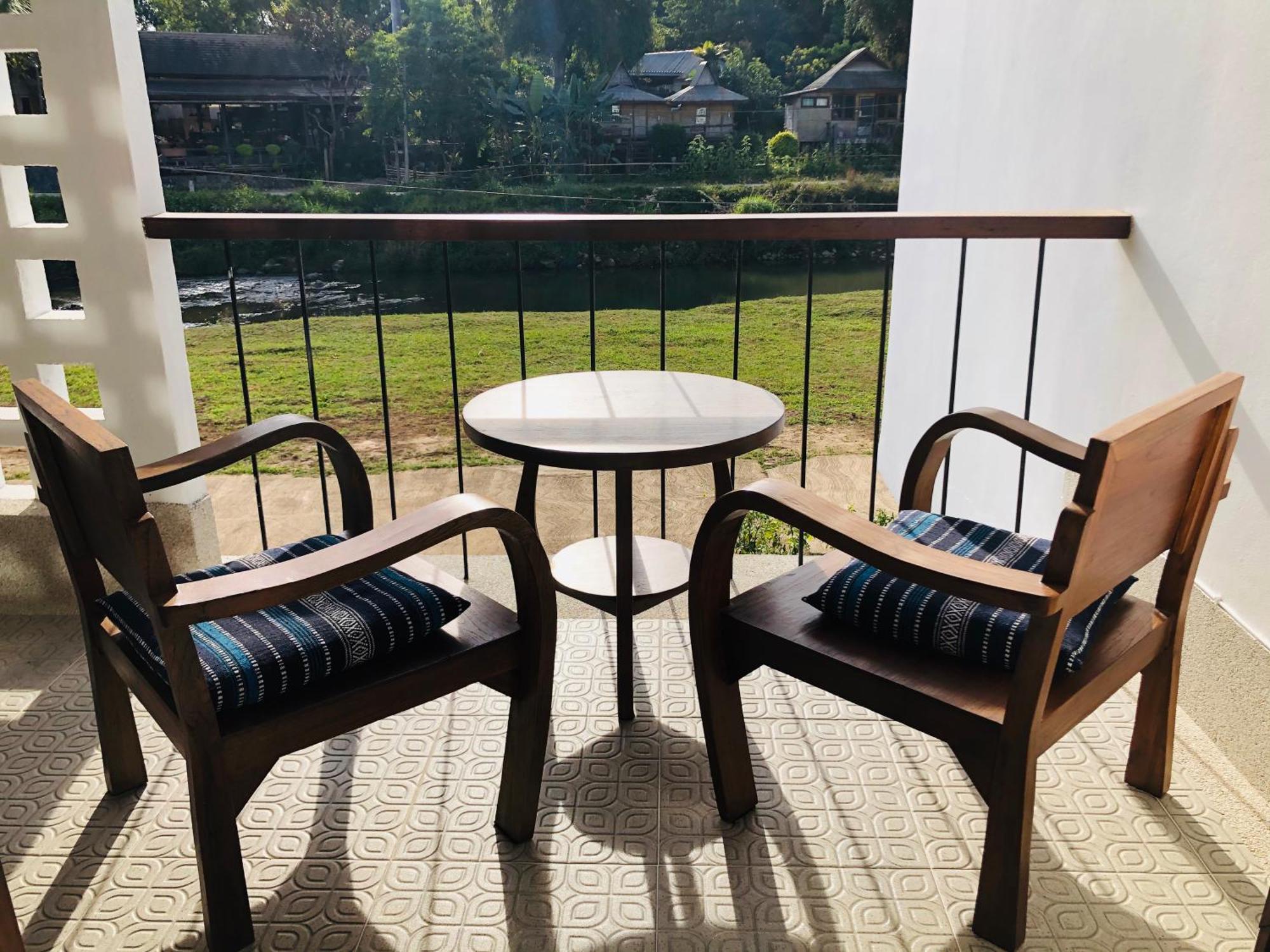 Canary Guesthouse Pai Dış mekan fotoğraf
