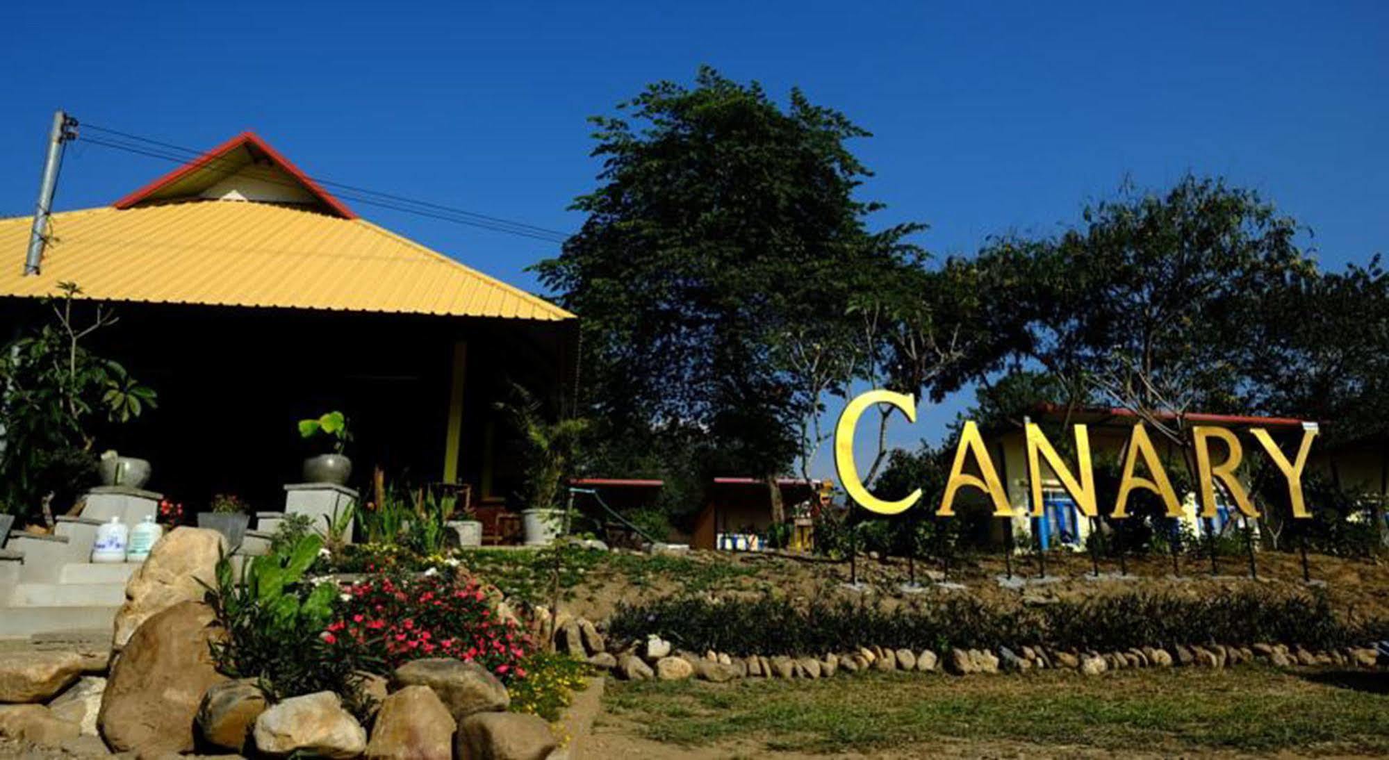 Canary Guesthouse Pai Dış mekan fotoğraf