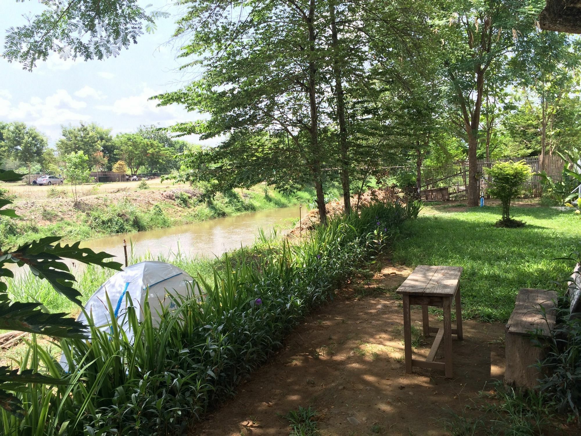Canary Guesthouse Pai Dış mekan fotoğraf