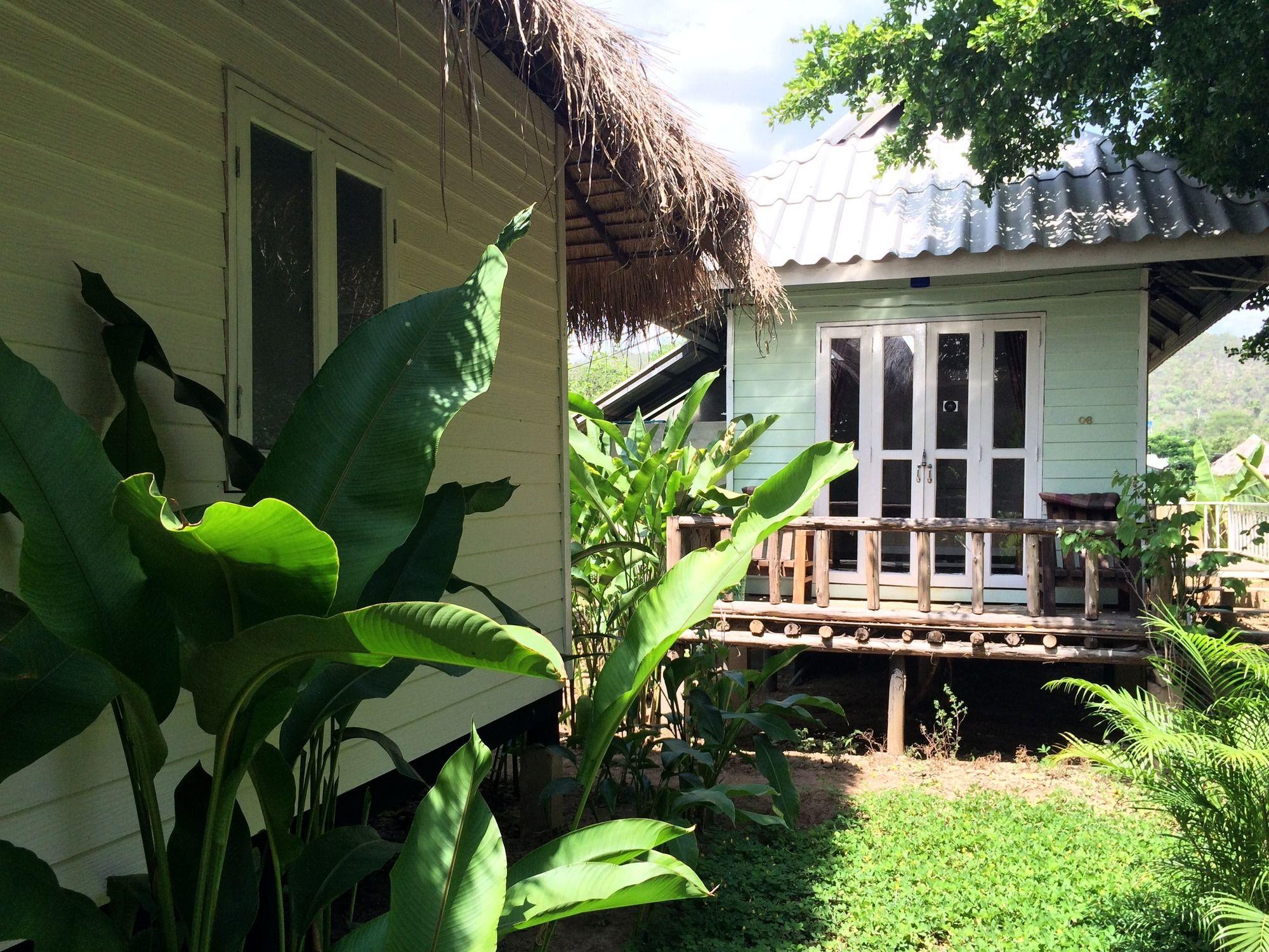 Canary Guesthouse Pai Dış mekan fotoğraf