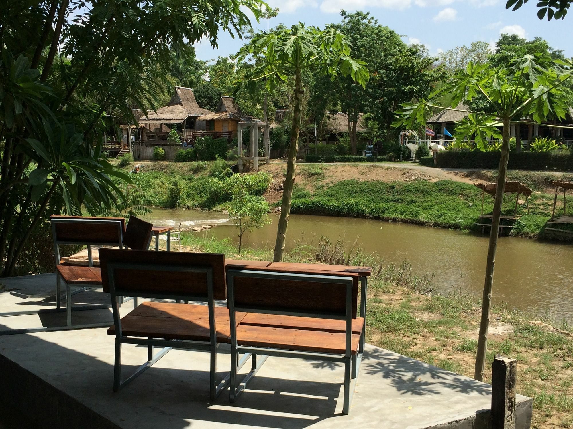 Canary Guesthouse Pai Dış mekan fotoğraf