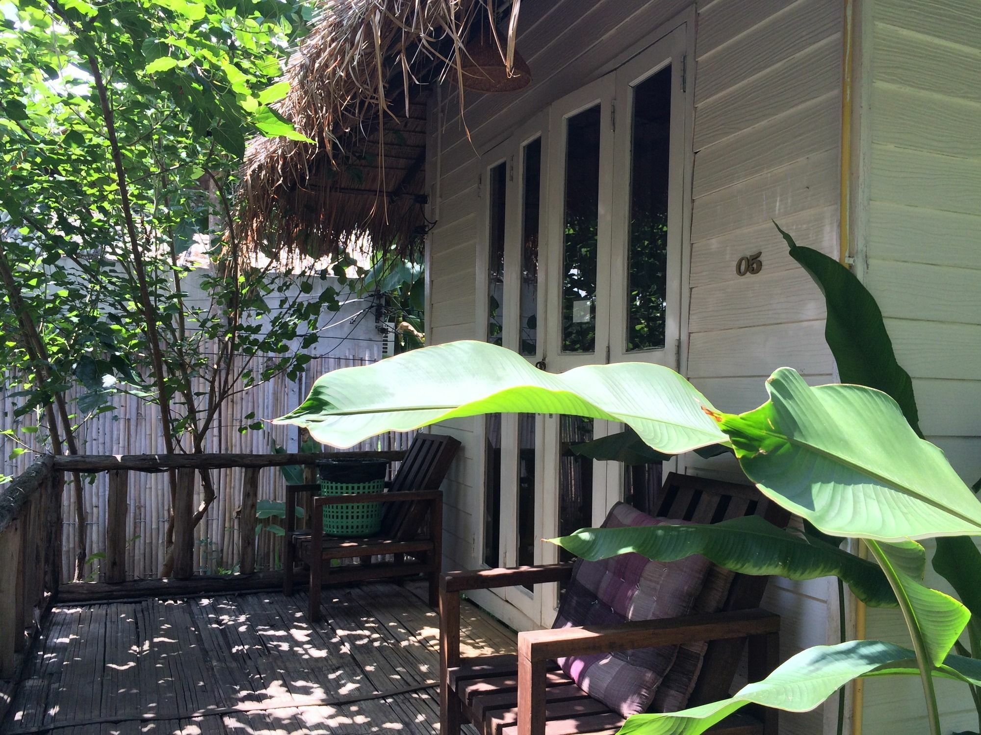 Canary Guesthouse Pai Dış mekan fotoğraf