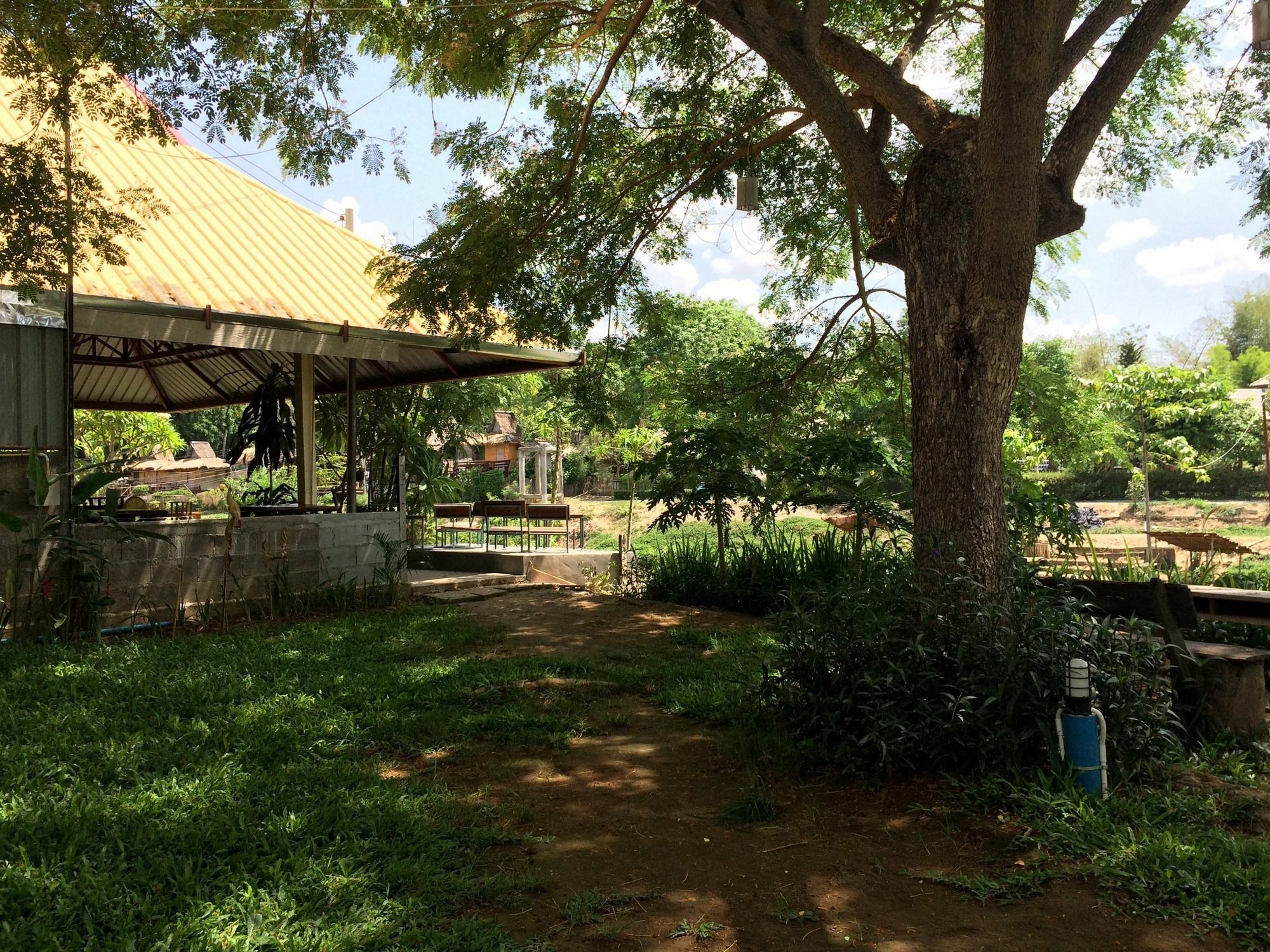 Canary Guesthouse Pai Dış mekan fotoğraf