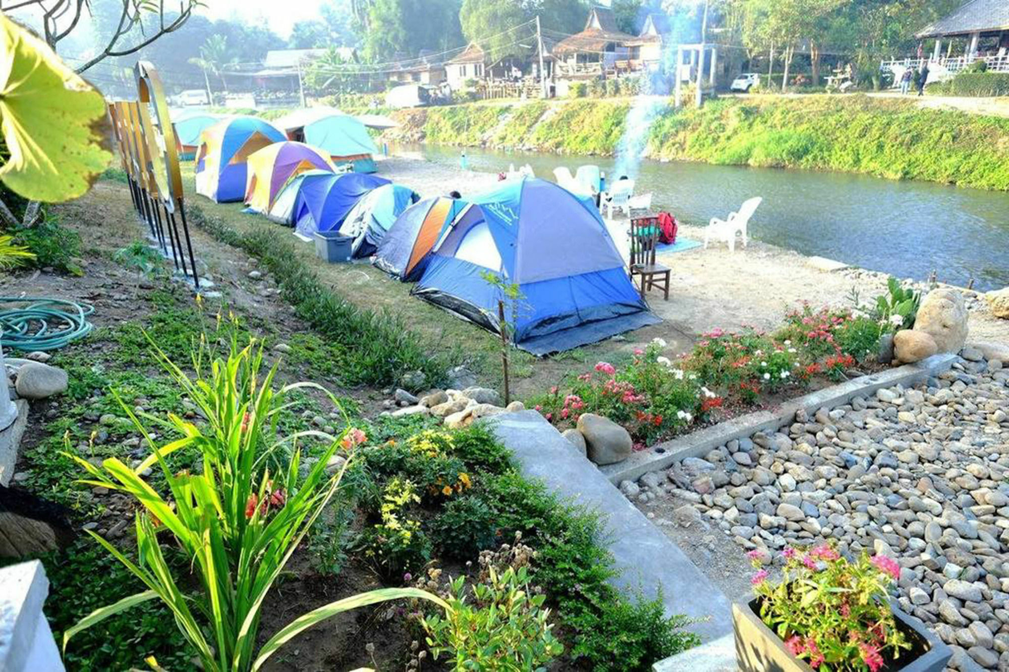 Canary Guesthouse Pai Dış mekan fotoğraf