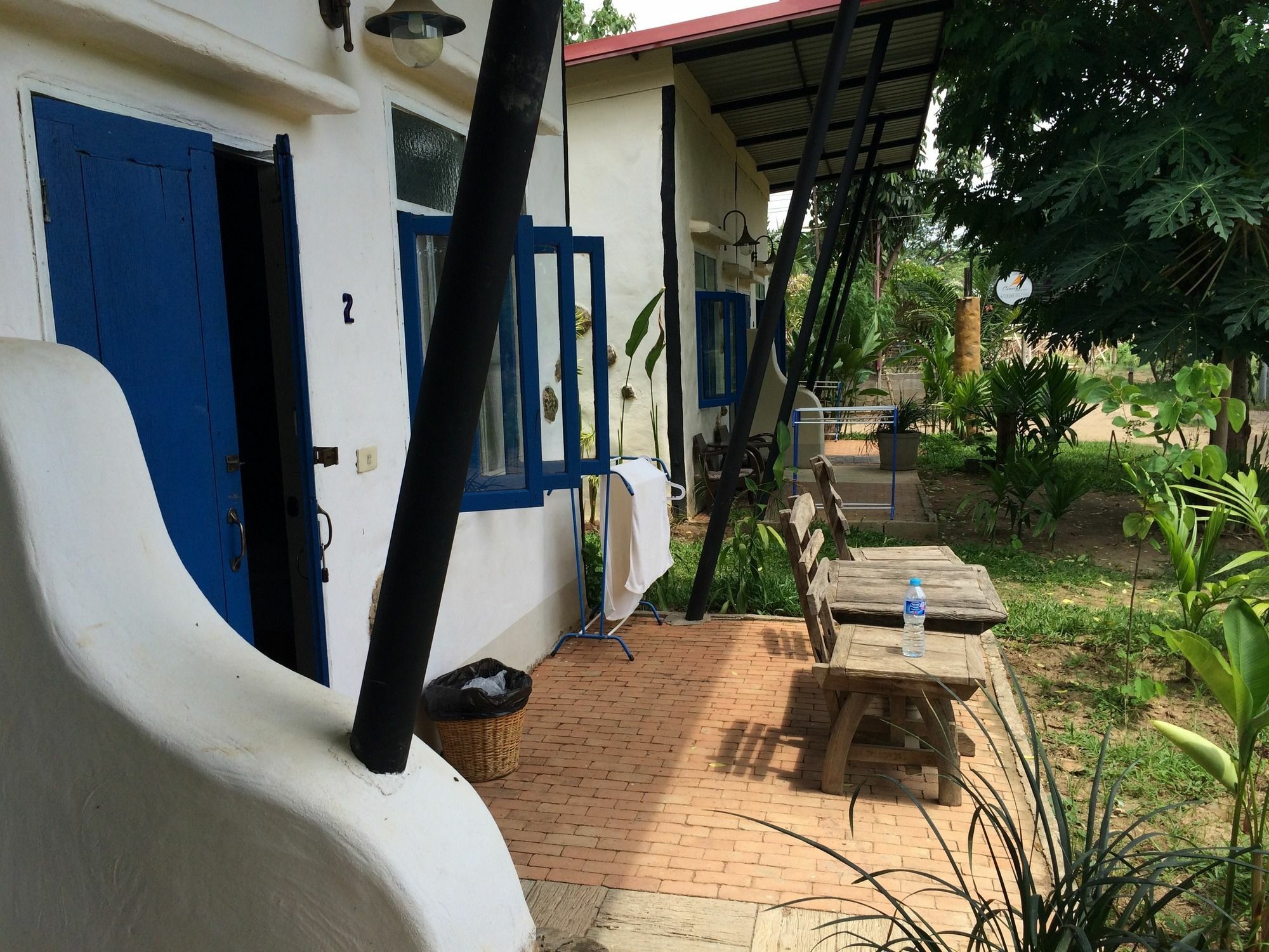 Canary Guesthouse Pai Dış mekan fotoğraf